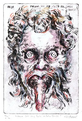 2015 THE TRAGIC LIFE OF DESPERATE ARTBITCHES