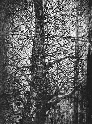 2020 Radierung / Etching All There Is
