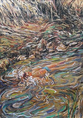 2021 ZEICHNUNG / DRAWING Neue Arbeiten