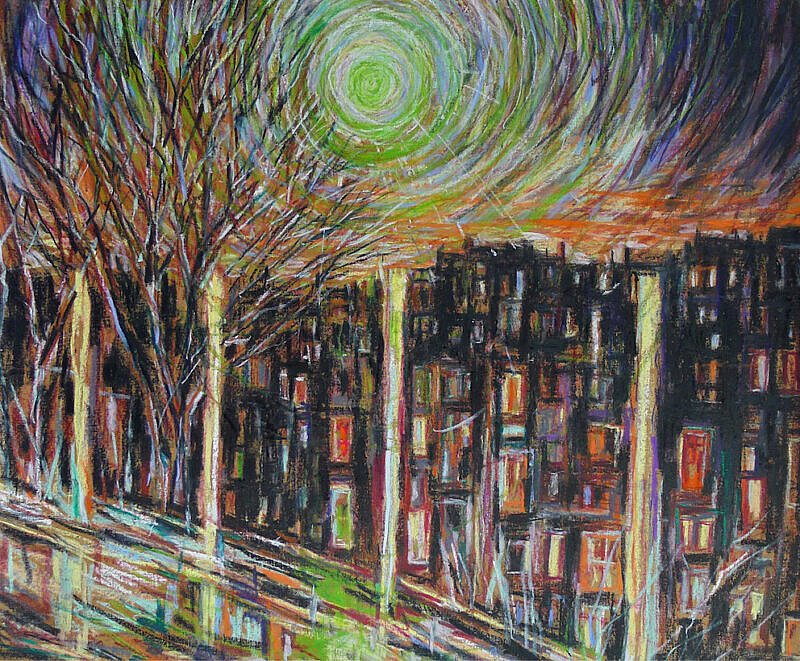 2023 ZEICHNUNG / DRAWING  Mahagonny
