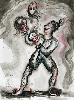 2024 Weird Feelings III